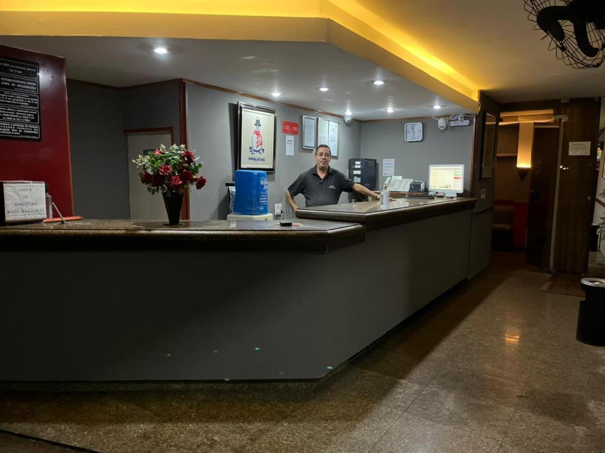 Hotel Bariloche (Adults Only) Rio de Janeiro Zewnętrze zdjęcie
