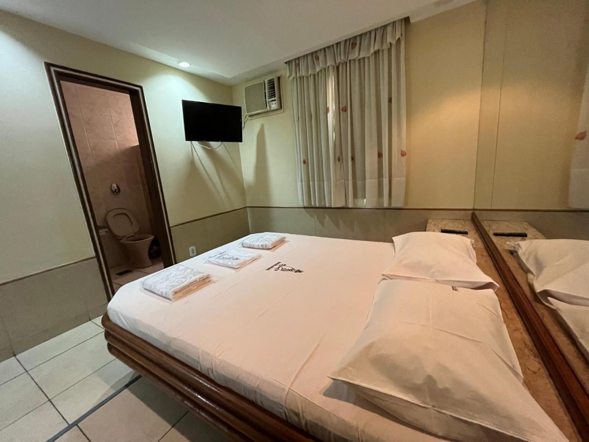 Hotel Bariloche (Adults Only) Rio de Janeiro Zewnętrze zdjęcie