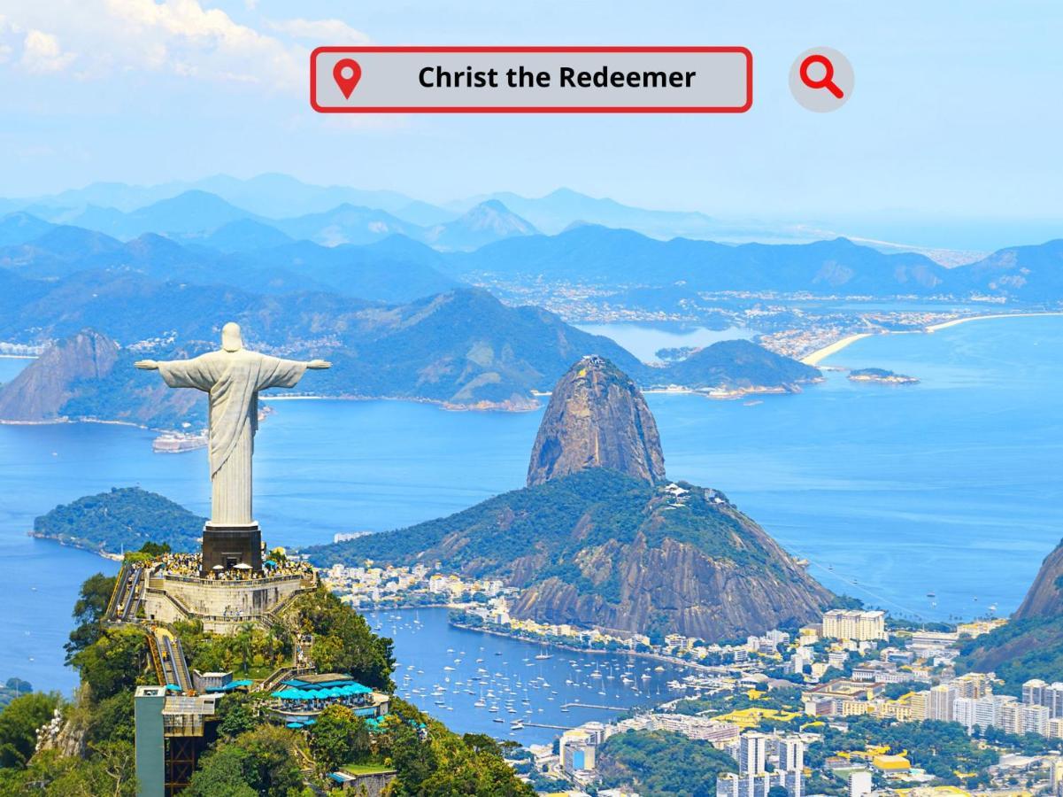 Hotel Bariloche (Adults Only) Rio de Janeiro Zewnętrze zdjęcie